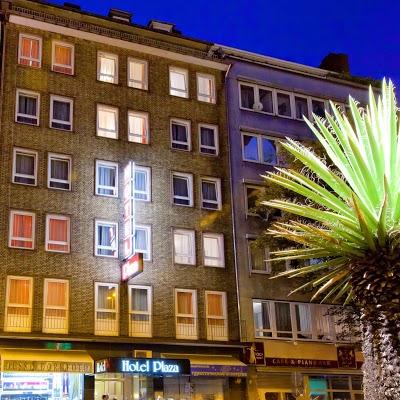Novum Hotel Plaza D, Duesseldorf, Germany
