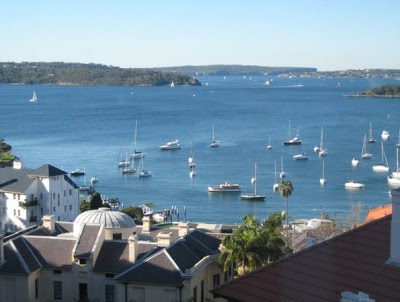 Devere Hotel, Potts Point, Australia