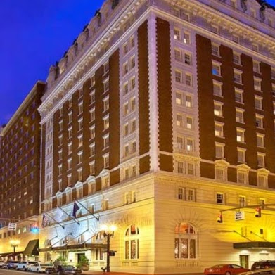 The Benson Hotel, A Coast Hotel, Portland, United States of America