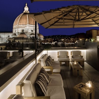 Grand Hotel Cavour, Florence, Italy