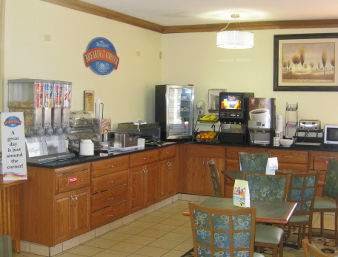 Baymont Inn & Suites Waterloo, Waterloo, United States of America