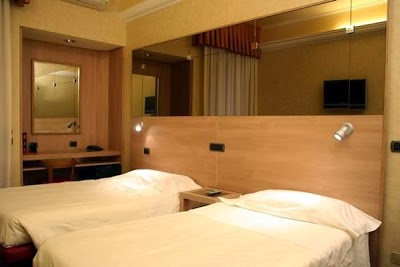 Hotel Augustus Milano, Milan, Italy