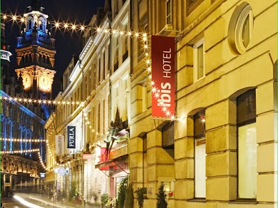 IBIS LILLE OPERA, Lille, France