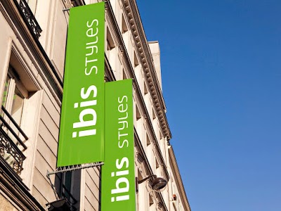 ibis Styles Paris R, Paris, France