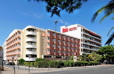 HOTEL IBIS NICE AEROPORT, Nice, France