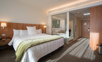 Copthorne Hotel Commodore, Christchurch, New Zealand