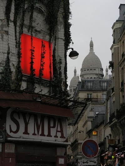 IBIS PARIS SACRE COEUR, Paris, France