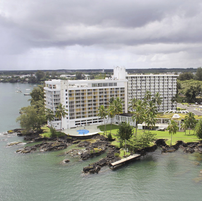 Hilo Naniloa Hotel, Hilo, United States of America
