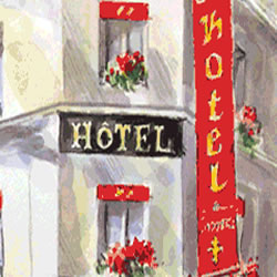 GRAND HOTEL DECHAMPAIGNE, Paris, France