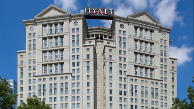 Grand Hyatt Atlanta in Buckhead, Atlanta, United States of America