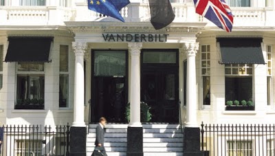 Radisson Blu Edwardian Vanderbilt Hotel, London, United Kingdom