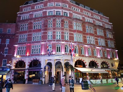 Radisson Blu Edwardian Hampshire Hotel, London, United Kingdom