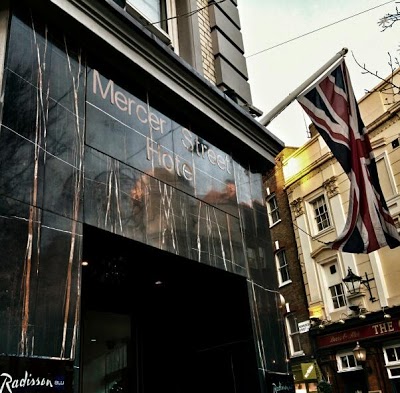 Radisson Blu Edwardian Mercer Street Hotel, London, United Kingdom