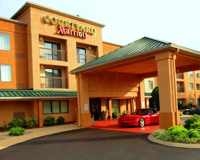 Courtyard by Marriott Bowling Green Convention Center, Bowling Green, United States of America