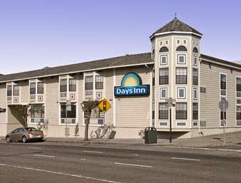 DAYS INN SAN FRANCISCO, San Francisco, United States of America