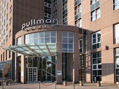 Pullman Stuttgart Fontana, Stuttgart, Germany