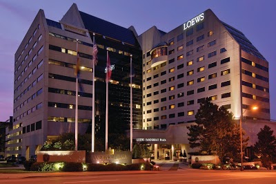 Loews Vanderbilt Hotel Nashville, Nashville, United States of America