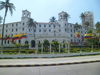 Hotel Caribe, Cartagena, Colombia