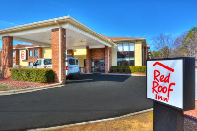 Red Roof Inn Charlotte UNCC, Charlotte, United States of America