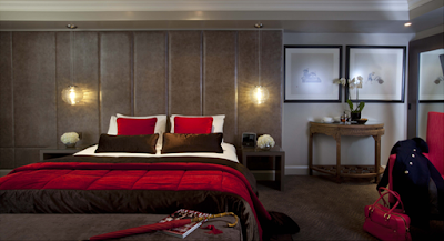 Radisson Blu Edwardian Bloomsbury Street Hotel, London, United Kingdom