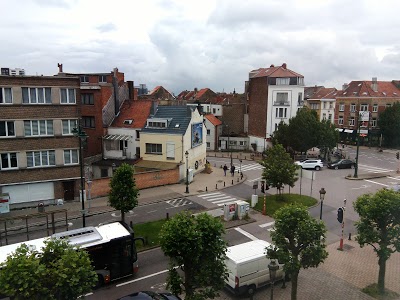 Gresham Belson Hotel, Brussels, Belgium