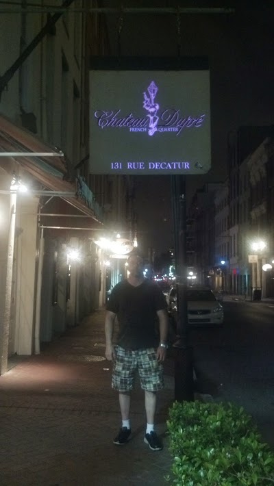 Chateau Dupre Hotel, New Orleans, United States of America