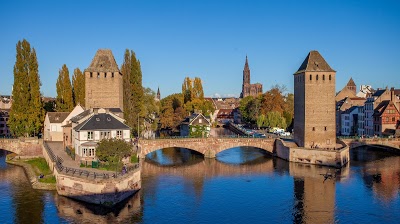 Mercure Strasbourg St Jean Petite France, Strasbourg, France