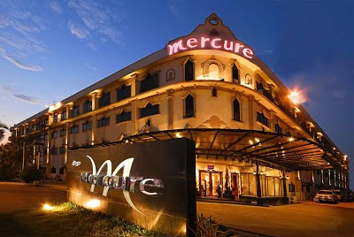 Mercure Vientiane, Vientiane, Lao People's Democratic Republic