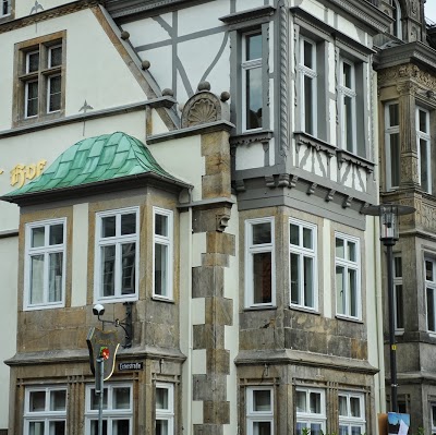 RINGHOTEL DETMOLDER HOF, Detmold, Germany