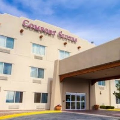 Comfort Suites University, El Paso, United States of America