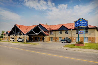 Lakeview Inn and Suites, Thompson, Canada
