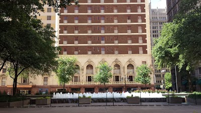 Adolphus Hotel, Dallas, United States of America