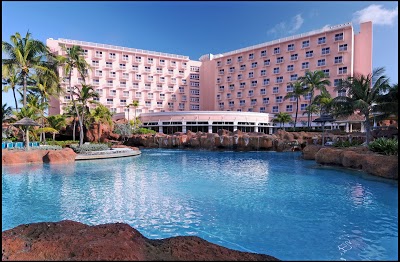 Atlantis Beach Tower, Paradise Island, Bahamas