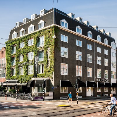Memphis Hotel, Amsterdam, Netherlands