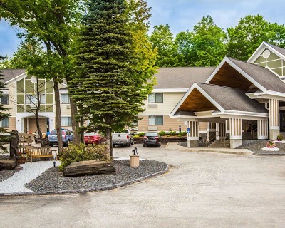 COMFORT INN AND SUITES AT MAPLE, Montpelier, United States of America