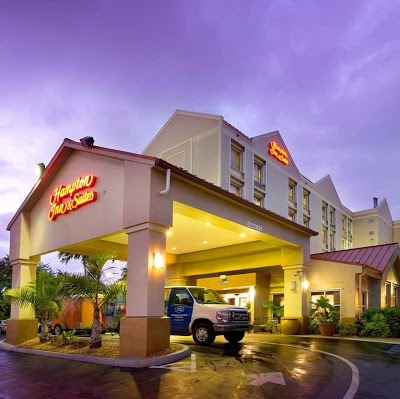 Hampton Inn & Suites Fort Lauderdale Airport, Hollywood, United States of America