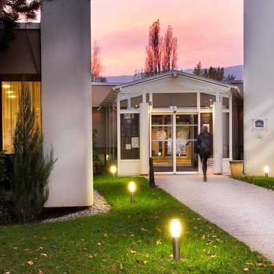 Best Western Alexander Park, Chambery, France