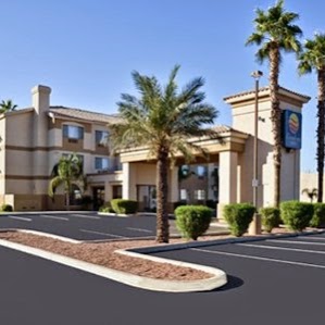 Comfort Inn West, Phoenix, United States of America