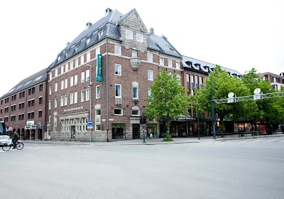 Quality Hotel Augustin, Trondheim, Norway