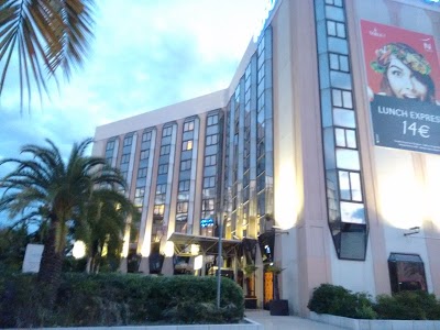 Novotel Nice Centre, Nice, France