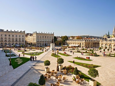 Mercure Nancy Centre Stanislas, Nancy, France