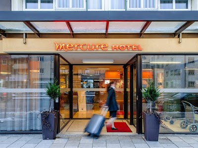 Mercure Hotel M, Munich, Germany