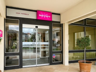 Mercure Vichy Thermalia, Vichy, France