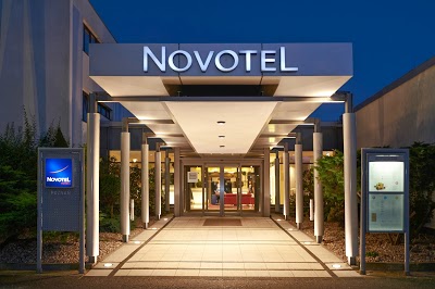 Novotel Poznan Malta, Poznan, Poland