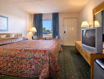 Days Inn Richmond, Richmond, United States of America