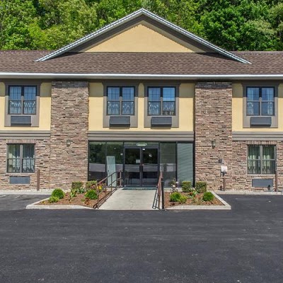 Quality Inn near Mountain Creek, Vernon, United States of America
