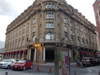 Gran Hotel Ancira, Monterrey, Mexico