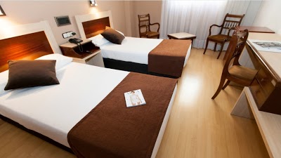 Hotel AA Zaragoza Royal, Zaragoza, Spain