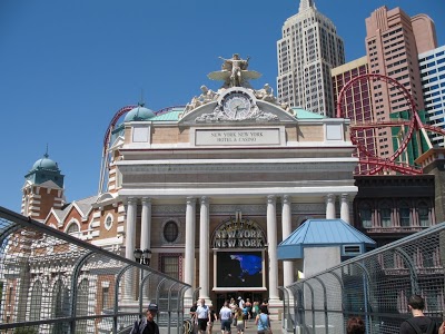 New York-New York Hotel & Casino, Las Vegas, United States of America