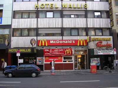 Hotel Wallis, Munich, Germany